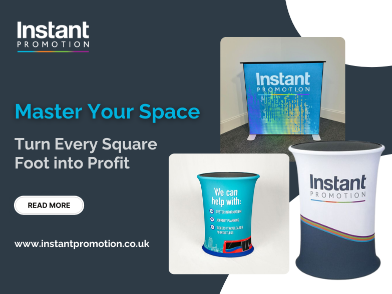 Master Your Space: Turn Every Square Foot into Profit