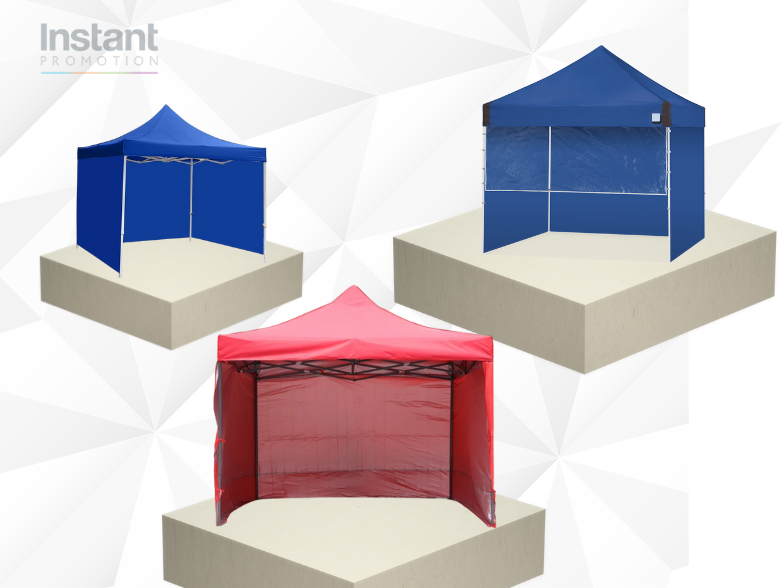 Types of Gazebo Walls 