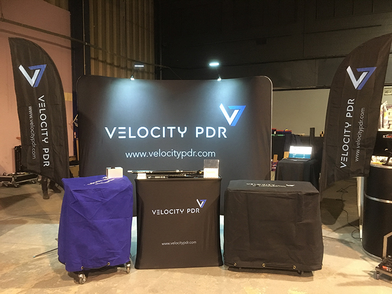 Velocity PDR Velocity PDR