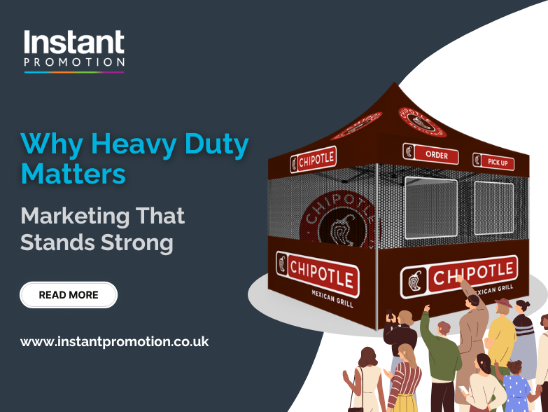 Why Heavy Duty Matters: Marketing That Stands Strong
