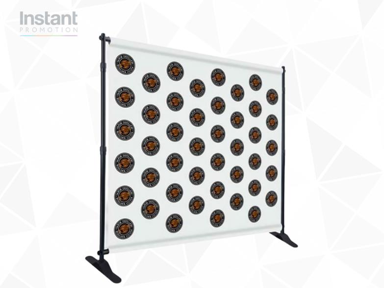 Why Instant Promotion’s Telescopic Backdrop Stands Out?