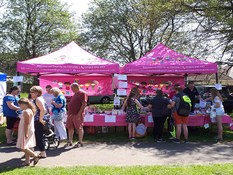 Ashley's Birthday Bank Ashley's Birthday Bank