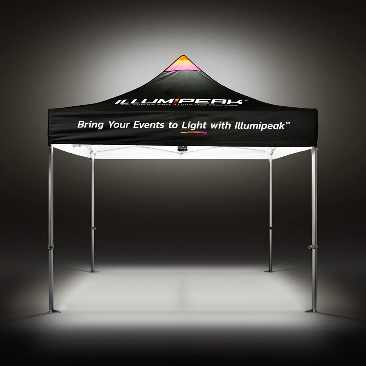 Illumipeak Integrated Canopy Lighting
