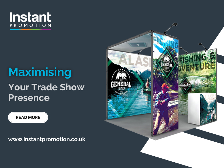 Maximising Your Trade Show Presence