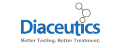 Diaceutics logo - promotional tent client