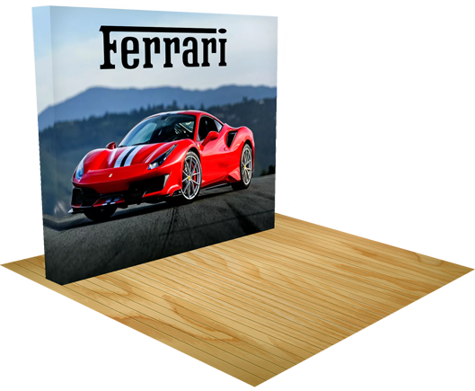 Popup Display System