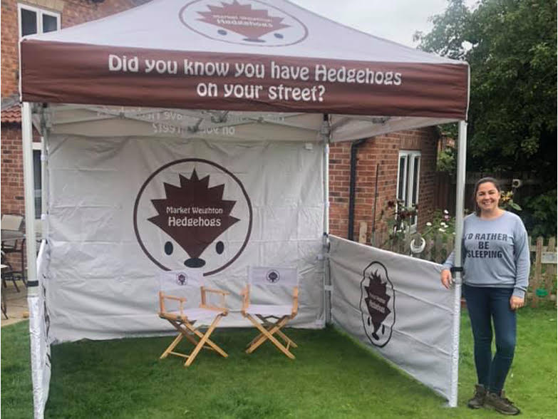 Market Weighton Hedgehogs mw-hedgehogs